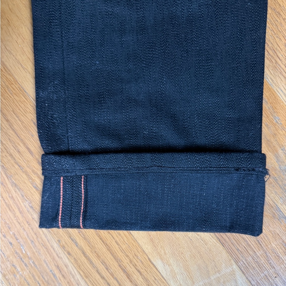 Naked & Famous Denim Shinigami Weird Guy - Picture 4 of 8